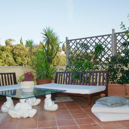 Willa La Terrazza Di Isabel Rzym Zewnętrze zdjęcie